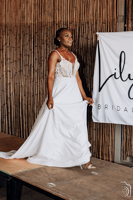 Lowveld Bridal Expo elegant showcase wedding detail photo 097