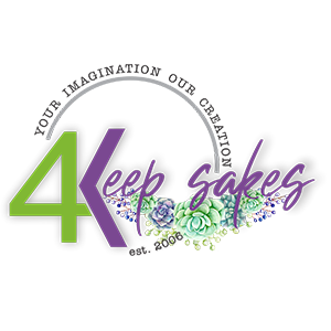4 Keep Sakes Logo