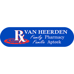 Van Heerden Apteek Logo